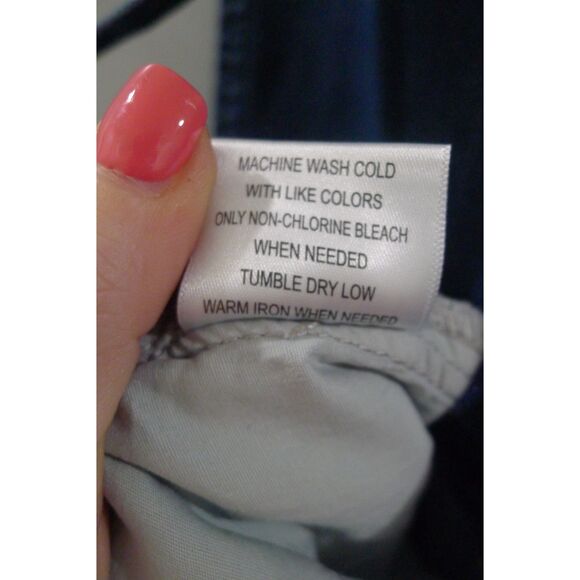 Modcloth Denim Kinetic Charms Apron Dress - M - Picture 9 of 10